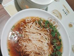 -老淮城·长鱼面(河下古镇店)