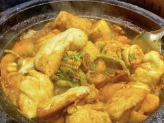 -满兴咱妈烀饼铁锅炖(兰州北街店)