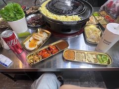 -胡悦里韩式烤肉(芝罘万达广场店)