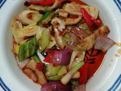 -龙桥私厨·姜花菊花过桥鱼·顺德菜(容桂店)