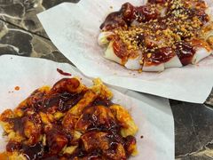 -香港风味小吃店(中英街店)