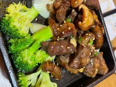 超嫩口炉烧小牛排-达摩食堂(仓山万达店)