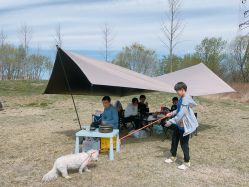 -268童话露营农场·烧烤·团建