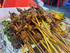 -回头烧烤(悦荟购物中心店)