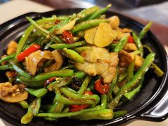 扁豆-嘉丰湘菜馆(芳群园店)