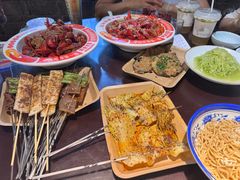 -阿财老铺·老蚌埠龙虾城(华夏总店)