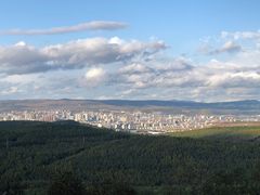 -帽儿山国家森林公园