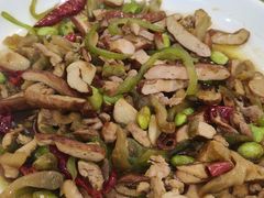 -天乐农家鱼头王(天目湖店)