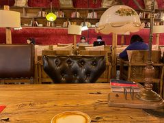 大堂-漫咖啡MAANCOFFEE(人大店)
