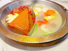 -巴邑火锅·鲜切牛肉(萧山银隆店)