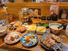-鸟幸 TORISAKI 炭火居酒屋