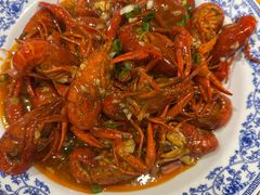 蒜蓉龙虾-满盆红龙虾(开发区店)