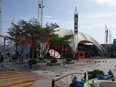 -澳门环岛游湾仔码头