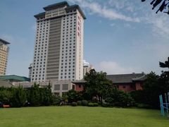 -南京钟山宾馆(江苏省会议中心)