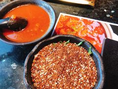 自助小料-王家渡火锅店(棕榈泉店)