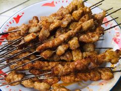 -小胡子祥彪烧烤(北湖总店)