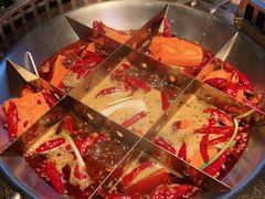 -辣伍鲜毛肚老火锅(元一店)