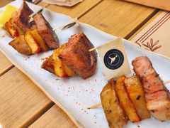 Marks鹅肝和牛小串-Mark&Mars Restaurant