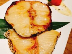 黑松露银鳕鱼-阿吾罗日本料理(K11艺术中心店)