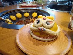 -蘸小院铁锅炖·蘸酱菜·东北菜(怀远门店)