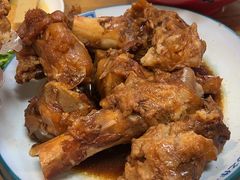 酱棒骨-晋B2008刀削面(小南庄店)