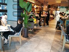大堂-麦田工坊(月湖店)