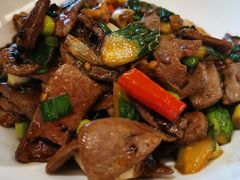 土匪猪肝-辣婆婆(航天桥店)