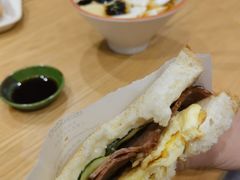 -早安山丘·豆浆油条(小木桥路店)