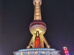-东方明珠广播电视塔