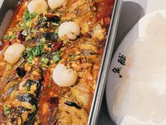 -鱼酷活鱼烤鱼(广场店)