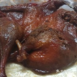 正宗向塘机务段酱鸭