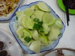 凉拌罗卜-清真益鑫羊肉手抓馆(南大街店)