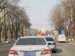 -大唐不夜城-开元广场