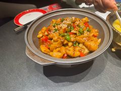 砂锅肥肠-解家河南菜(商鼎路店)