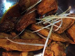 韩式炸鸡-MI WU FACTORY米屋美食工厂餐厅(绿地店)