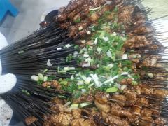 -杨婆婆烤肉(文昌阁店)