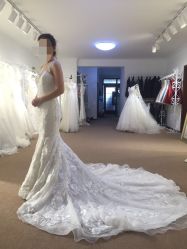 -Lisamoon礼慕纱婚纱礼服高级定制