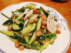 素拼凉菜-东来土菜馆(民祥园路店)