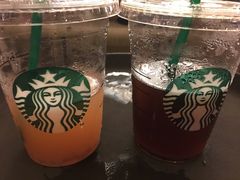 -星巴克(广州中华广场B1层店)