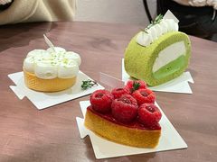 柚子柠檬塔-Ten Olives甜点
