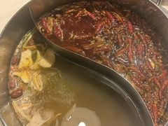 -围炉·川味鲜货火锅(万达珍珠坊店)