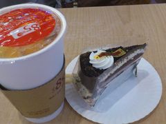热拧+蛋糕-85度C(广州石牌桥店)