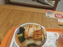 -吉野家(长沙五一广场IFS店)