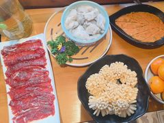 -手选潮汕鲜牛肉火锅(二七广场店)
