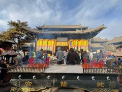 -纯阳宫(大同古城)