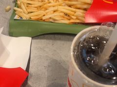 -麦当劳(龙华印象汇店)