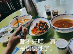 岐山臊子面-天下第一面(大雁塔北广场店)