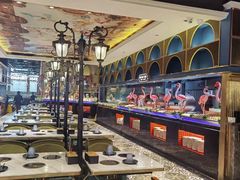 -五月罗马海鲜自助餐厅(月星环球港店)
