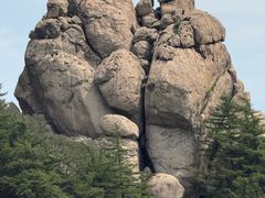 -崂山巨峰游览区