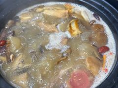 -野菌皇海景野生菌火锅(滨海大道店)